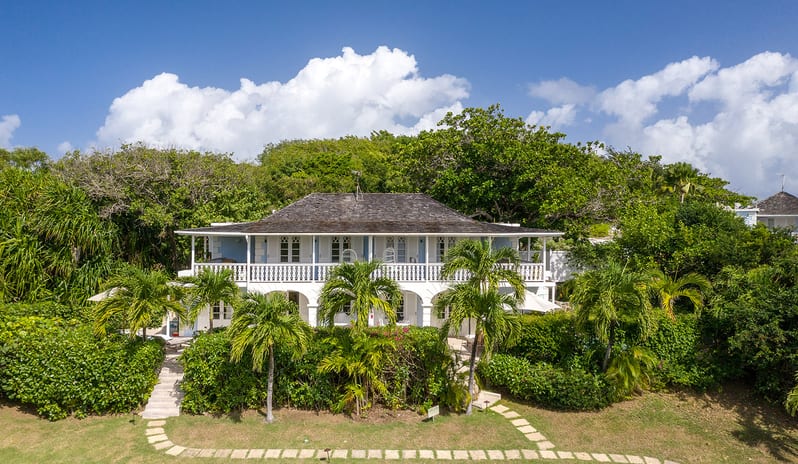 2 BEDROOM AERIAL VIEW